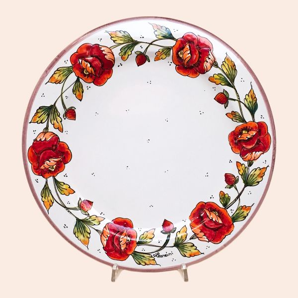SET OF DINNER PLATES/CHARGERS CM.32D.